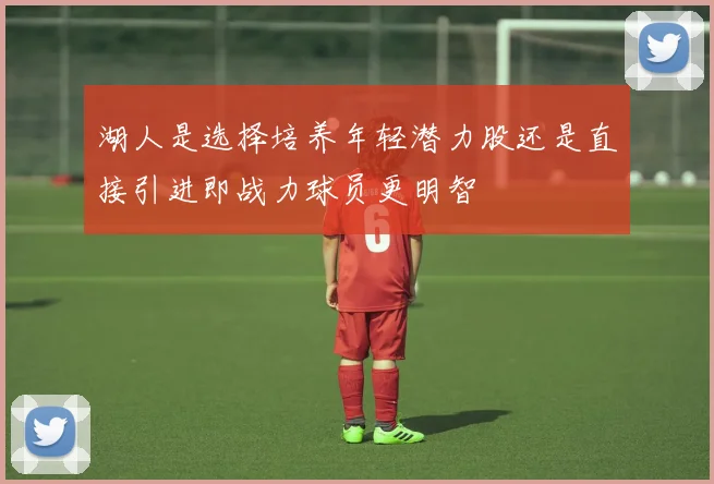 湖人是选择培养年轻潜力股还是直接引进即战力球员更明智