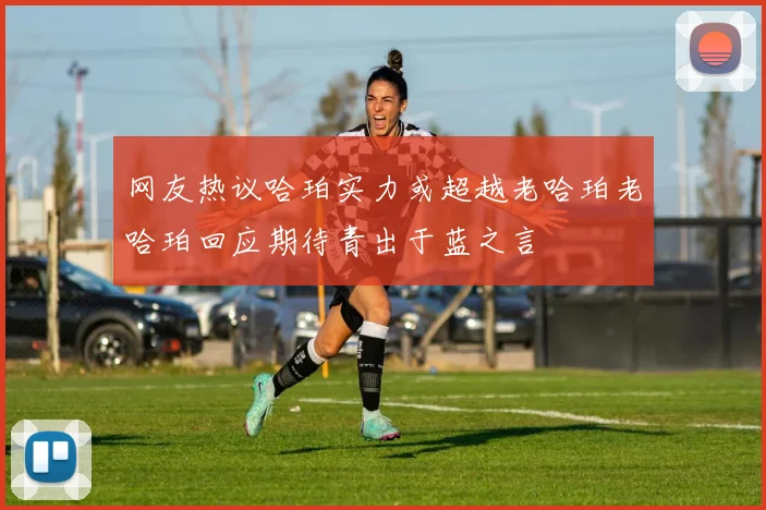 网友热议哈珀实力或超越老哈珀老哈珀回应期待青出于蓝之言