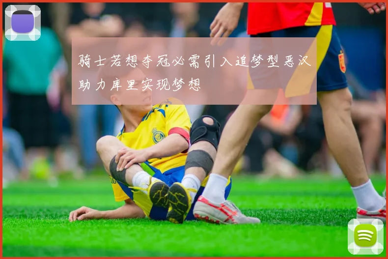 骑士若想夺冠必需引入追梦型恶汉助力库里实现梦想